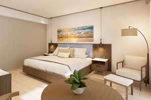 Junior Suites at Majestic Costa Mujeres 